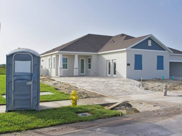 Best Construction site porta potty rental  in Hamshire, TX