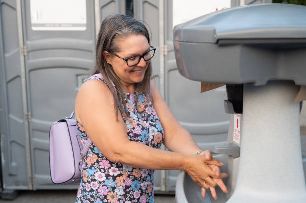 Best Affordable porta potty rental  in Hamshire, TX