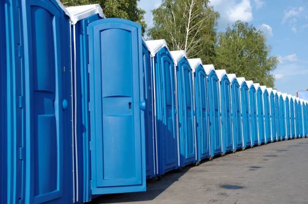 Best Temporary restroom rental  in Hamshire, TX